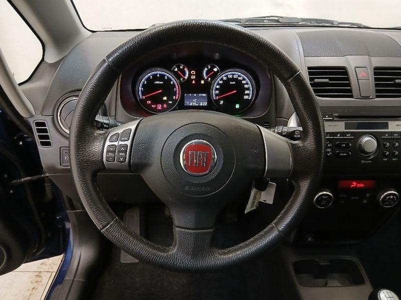 FIAT Sedici 1.6 16v Emotion 4x4 120cv