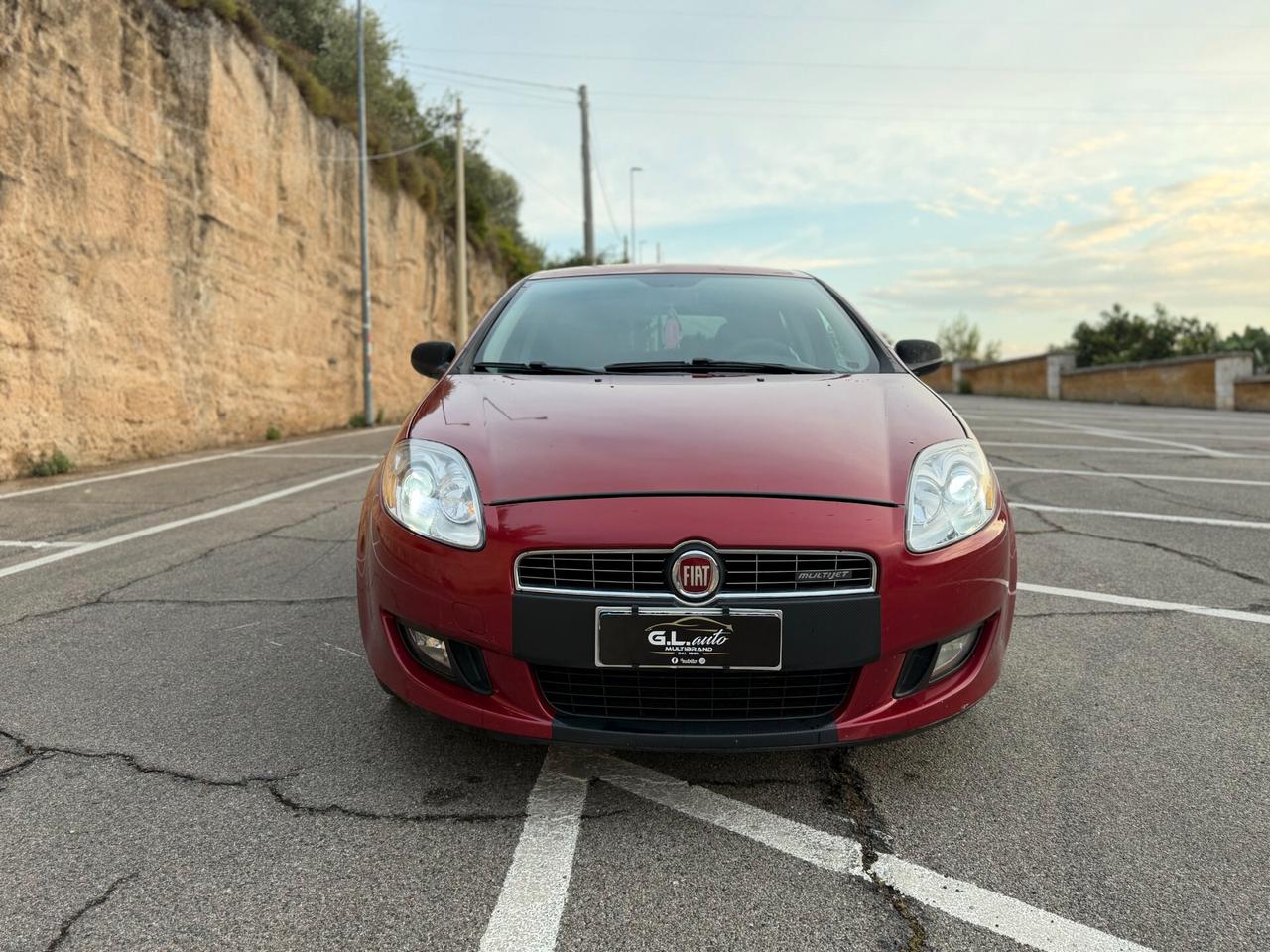 Fiat Bravo Sport Style/1.6 MJT 120 CV/CERCHI 17"
