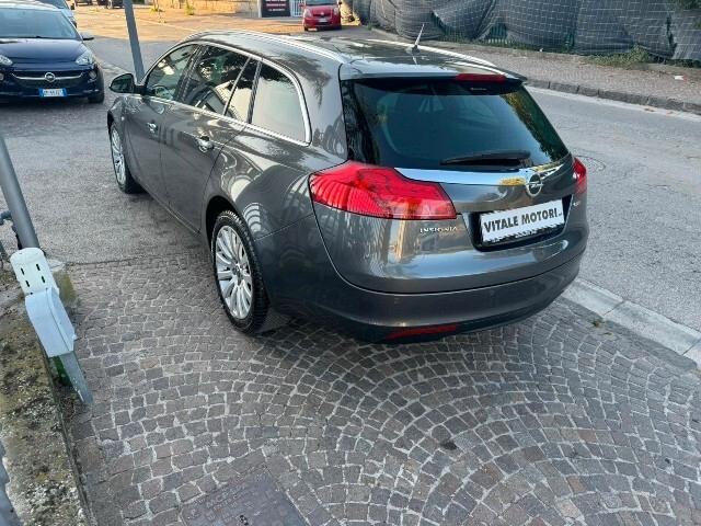 Opel Insignia 2.0 CDTI 160CV COSMO 7 POSTI