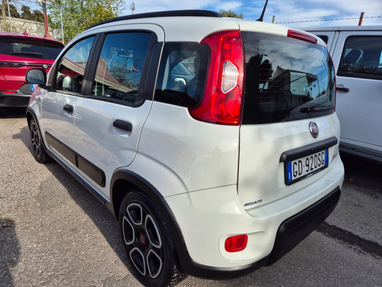 Fiat Panda 1.0 FireFly S&S Hybrid City Life