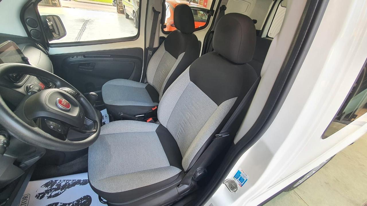 Fiat Fiorino 1.3 MJT 95CV vetrato N1 iva esclusa