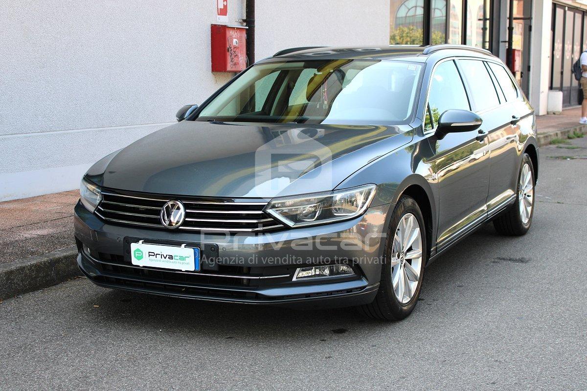 VOLKSWAGEN Passat Variant 2.0 TDI DSG Business BlueMotion Tech