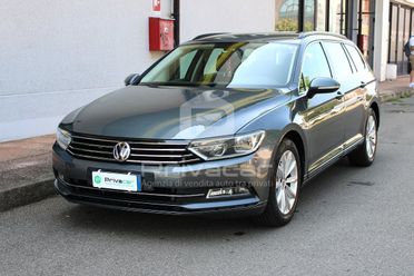 VOLKSWAGEN Passat Variant 2.0 TDI DSG Business BlueMotion Tech