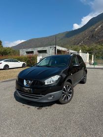 Nissan Qashqai 4x4