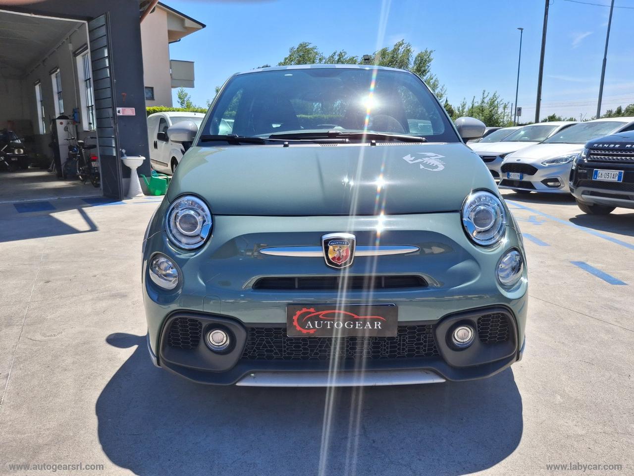 ABARTH 695 1.4 Turbo T-Jet 180 CV 70° 2021