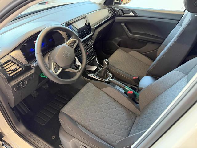 VOLKSWAGEN T-Cross 1.0 TSI 115 CV Edition Plus Km0