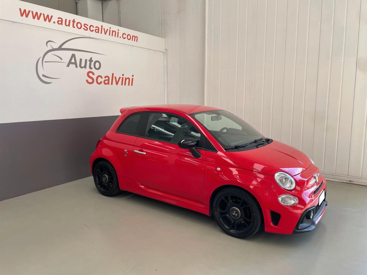 Abarth 595 1.4 Turbo T-Jet 160 CV Pista
