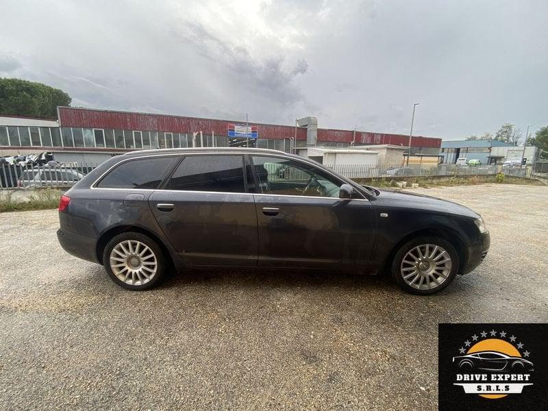 Audi A6 A6 Avant 2.0 TDI 136 CV F.AP. - S Line
