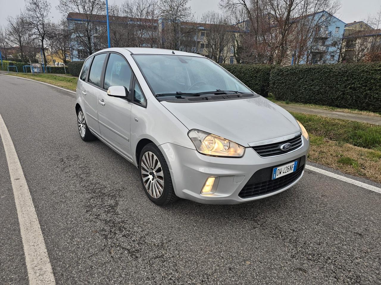 FORD C-MAX 1.6 TDCI " OK PER NEOPATENTATI"