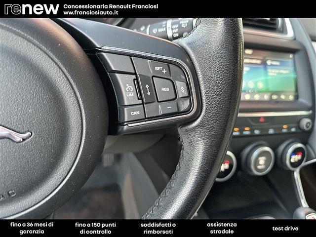 JAGUAR E-Pace 2.0 D I4 150cv R-Dynamic S AWD Auto my19