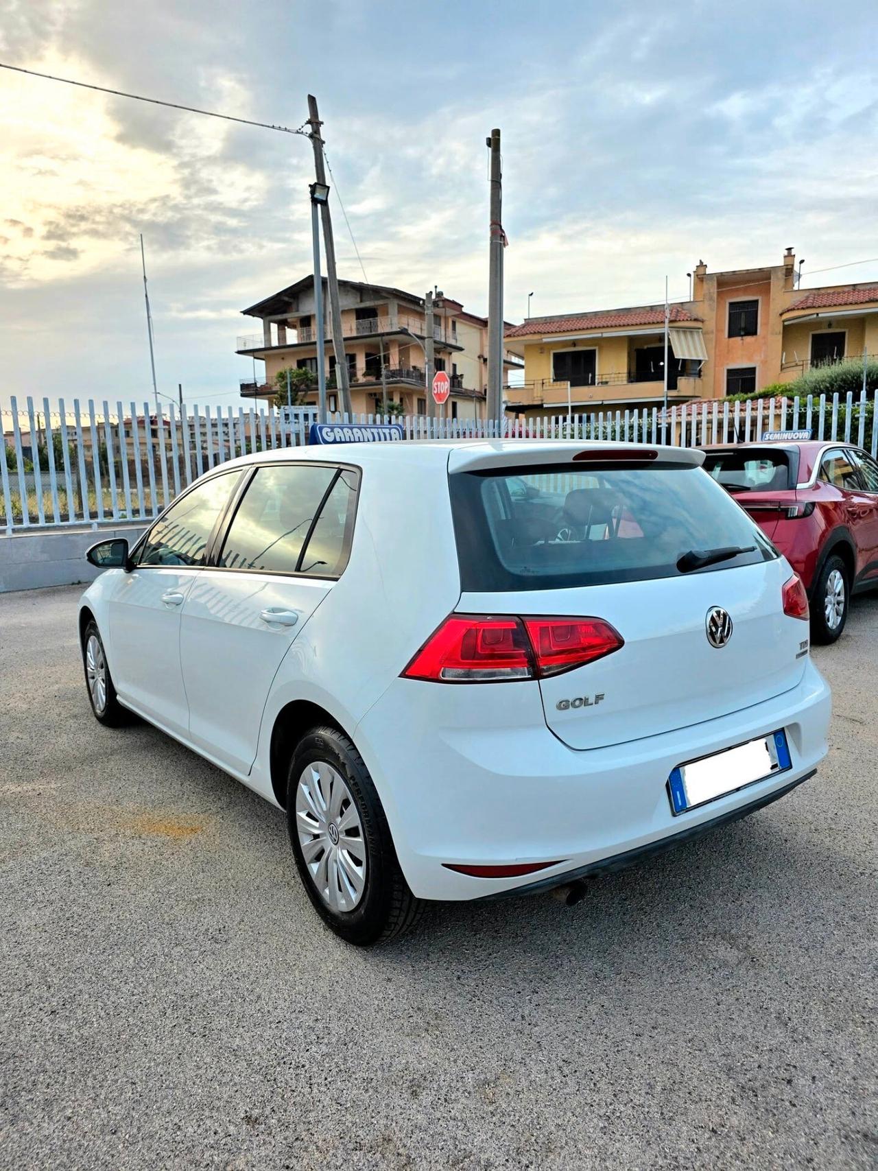 Volkswagen Golf Business 1.6 TDI 5p. Trendline BlueMotion Technology