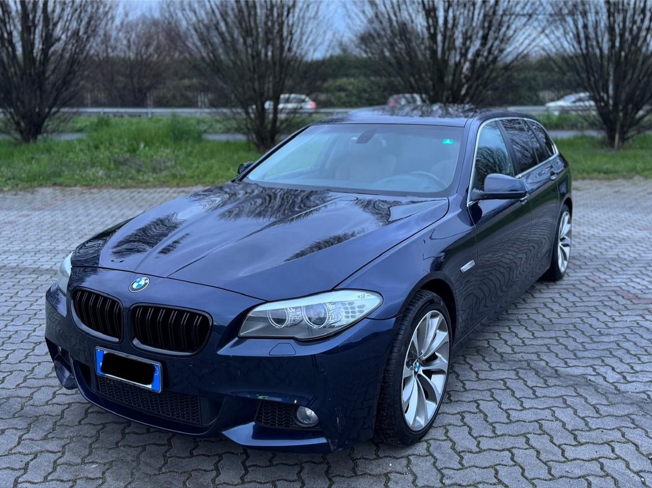 Bmw 530 530d cat Touring Msport