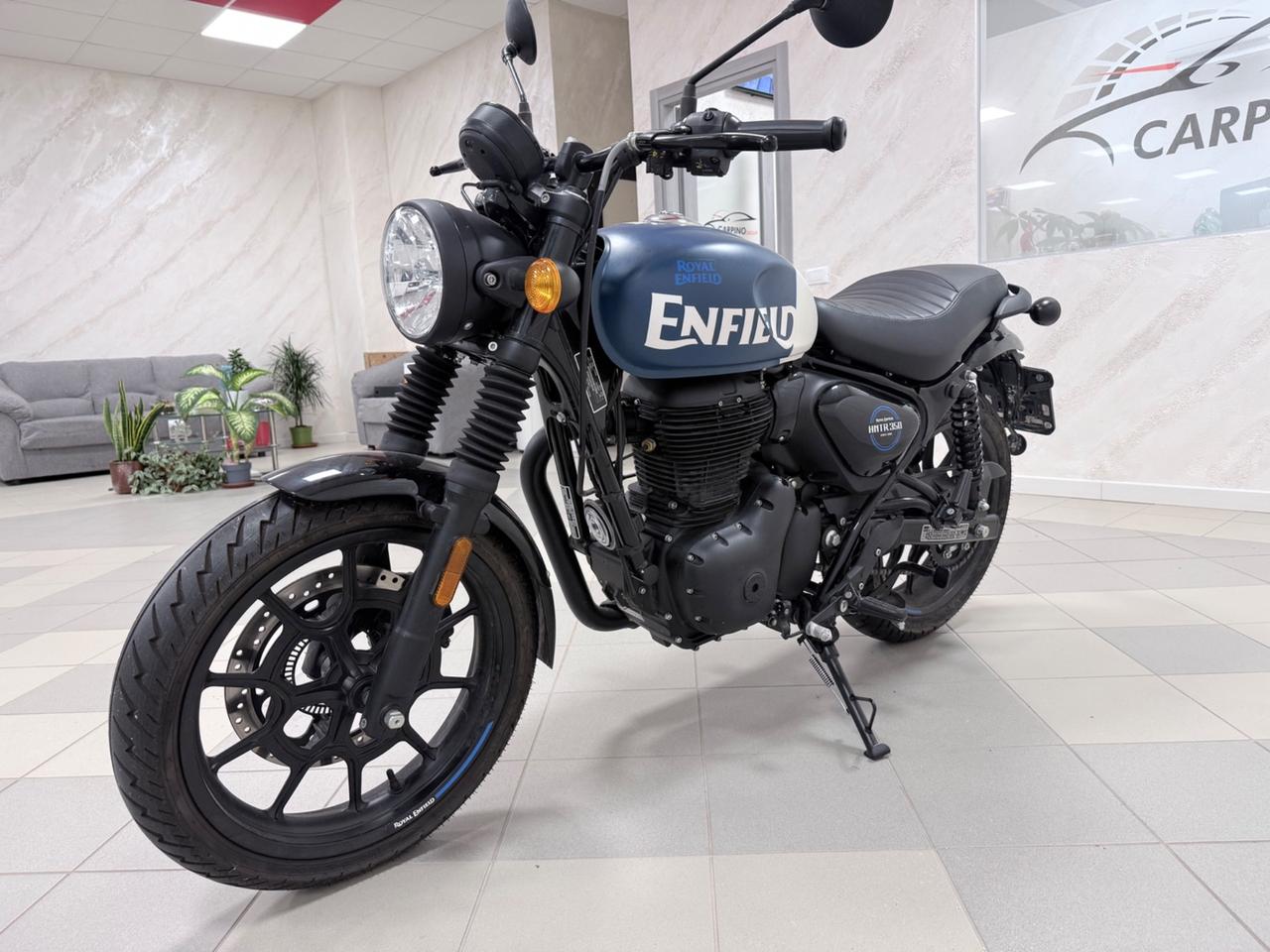 Royal Enfield HNTR 350