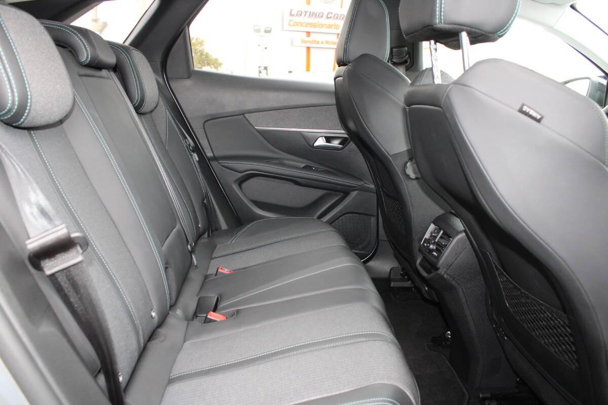 Peugeot 3008 II 1.5 bluehdi Allure Pack s&s 130cv eat8
