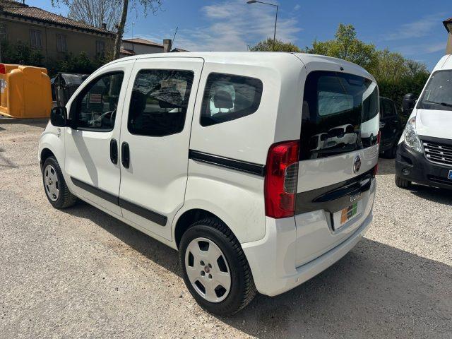 FIAT Qubo Bi-fuel ! 1.4 8V 77 CV Easy N P