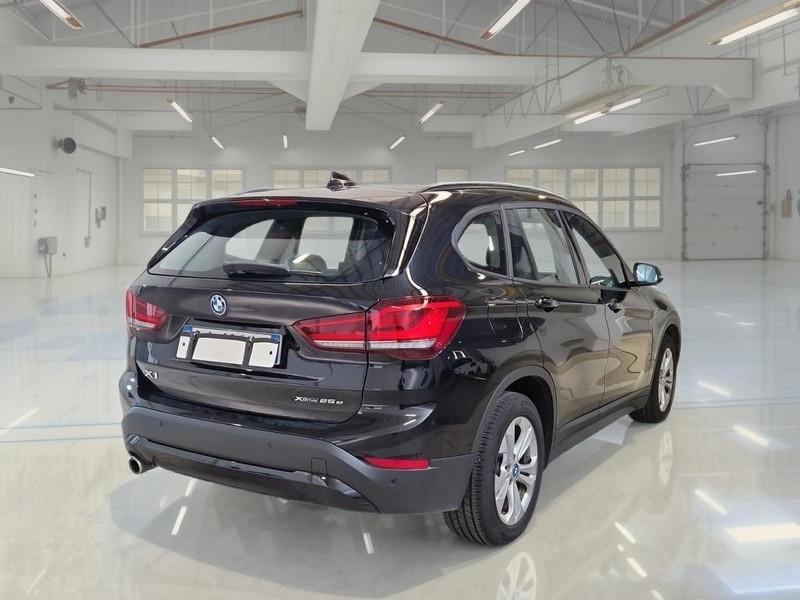 BMW X1 XDRIVE 25E BUSINESS ADVANTAGE AUTOMATICO SUV
