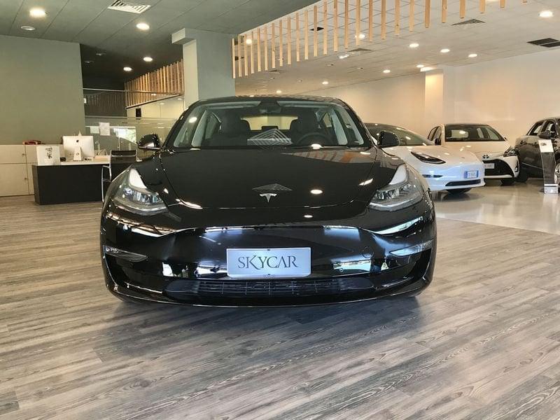Tesla Model 3 Long Range Dual Motor AWD
