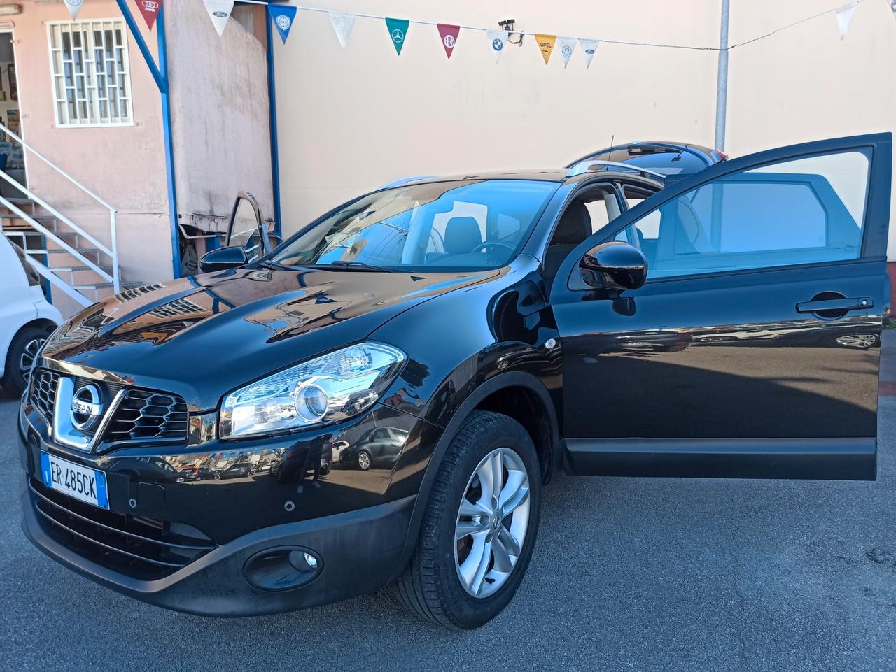 Nissan Qashqai+2 1.5 dCi 110 cv DPF 7 Posti Acenta