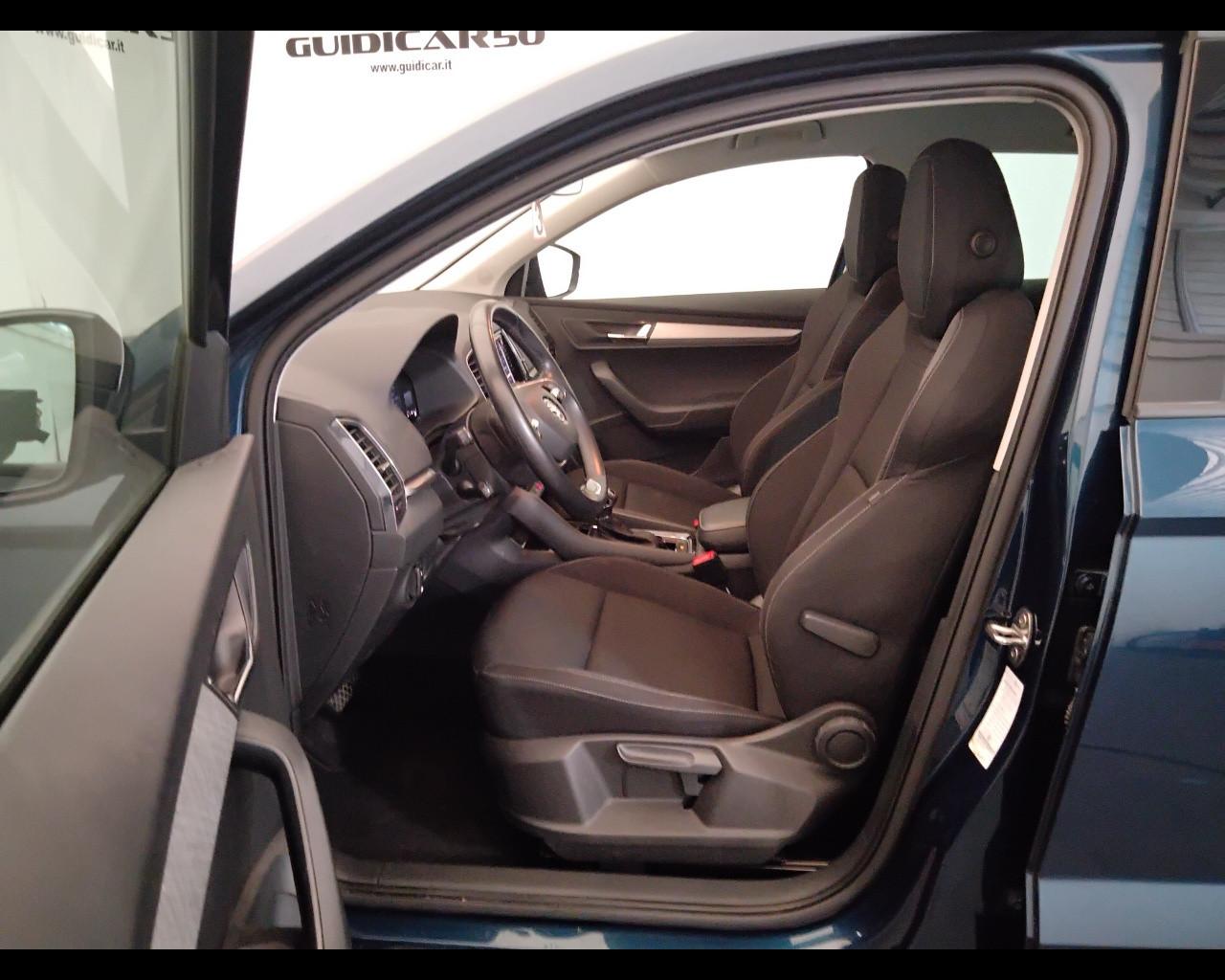 SKODA Karoq 2022 - Karoq 2.0 tdi evo Executive 115cv dsg