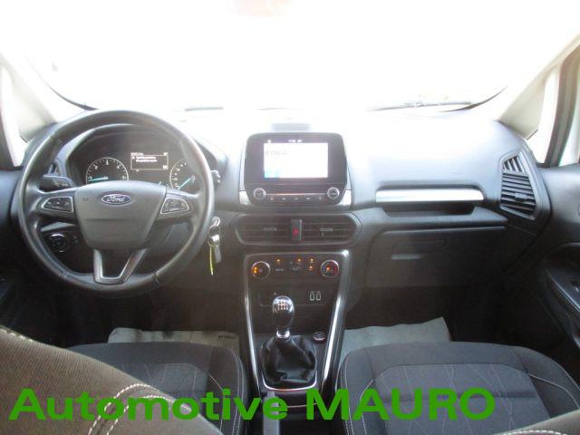 FORD EcoSport 1.5 TDCi 100 CV Start&Stop Plus