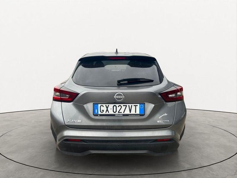 Nissan Juke Juke 1.6 HEV N-Connecta