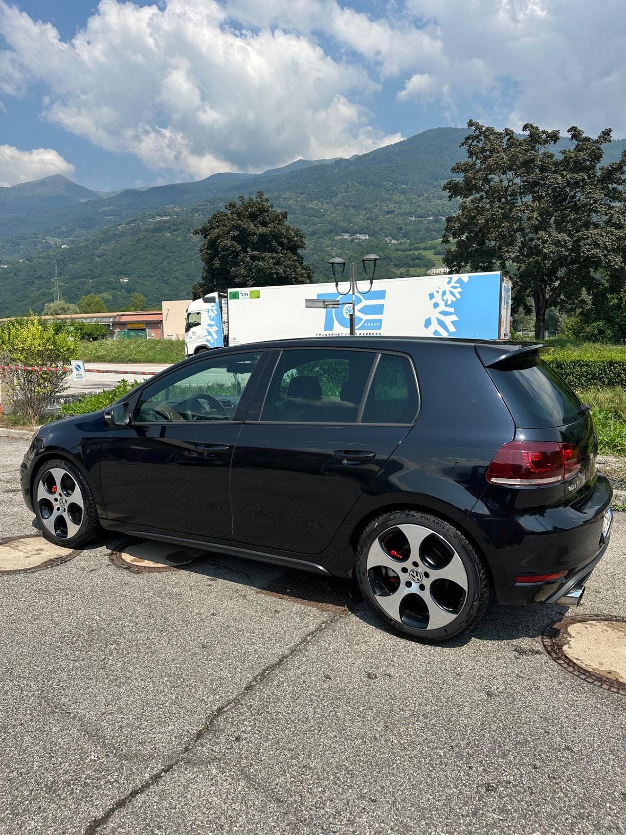 Golf 6 GTI
