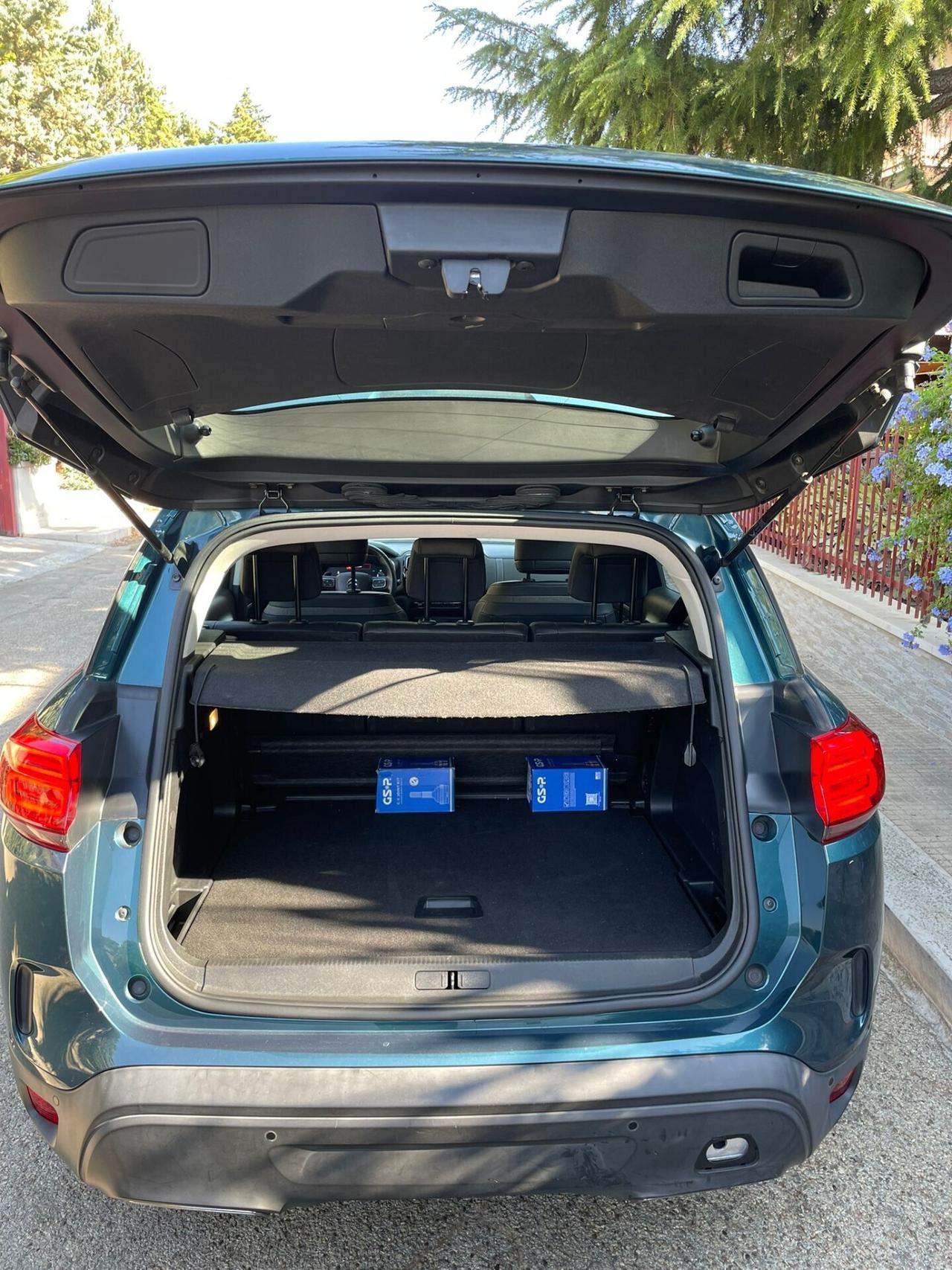 Citroen C5 Aircross BlueHDi 130 S&S EAT8 Shine
