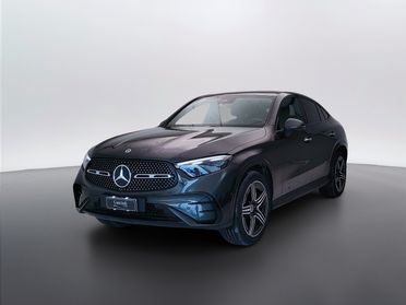 Mercedes-Benz GLC Coupe - C254 - GLC Coupe 300 de phev AMG Line Premium Plus 4matic auto