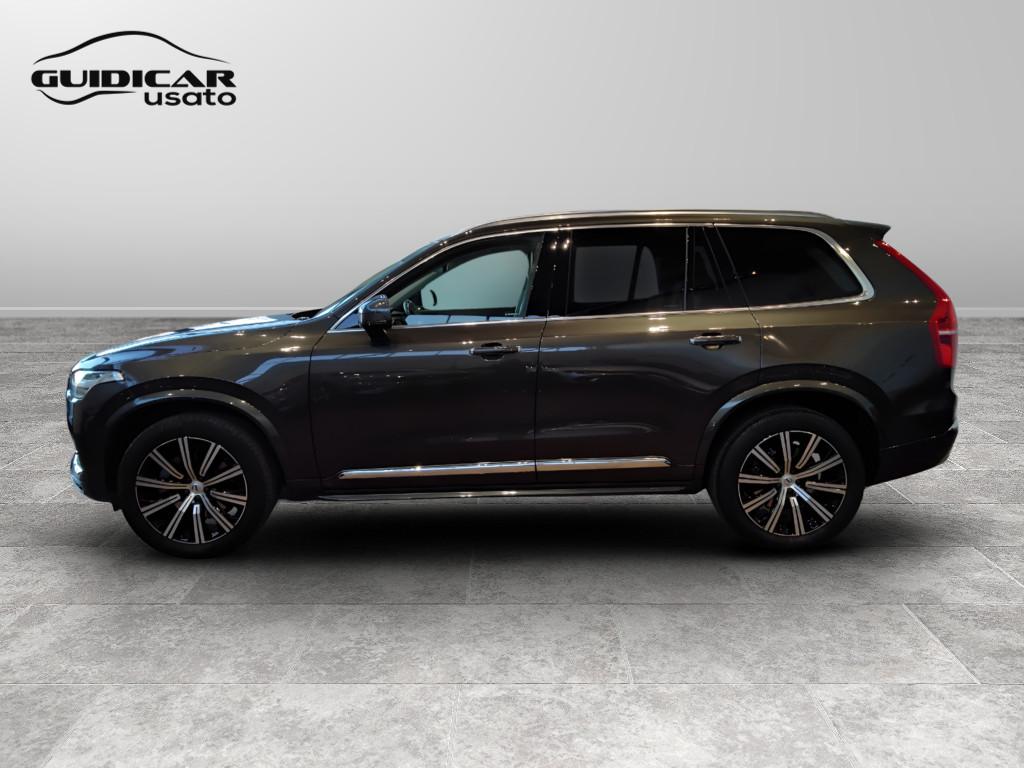 VOLVO XC90 II 2015 - XC90 2.0 b5 Inscription awd 7p.ti geartronic