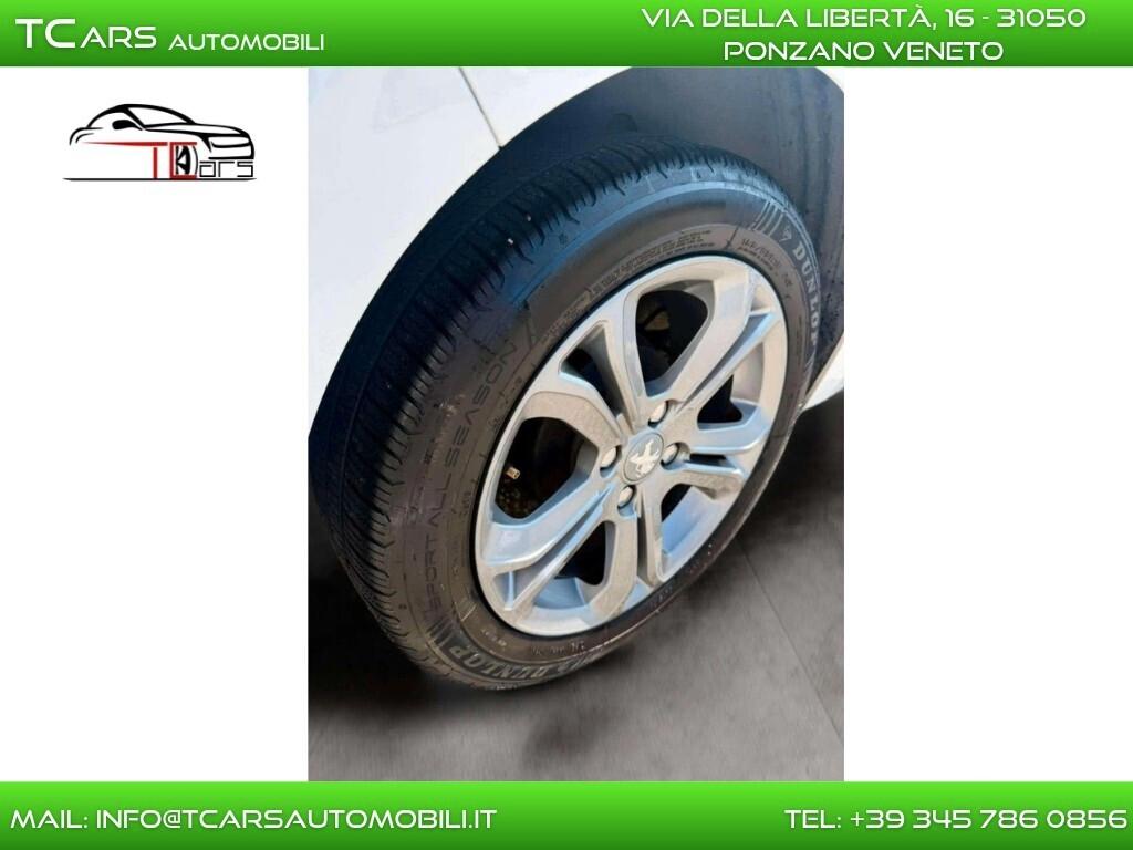 PEUGEOT 208 1.2 -BENZINA-NEOPATENTE-GARANZIA TCARS