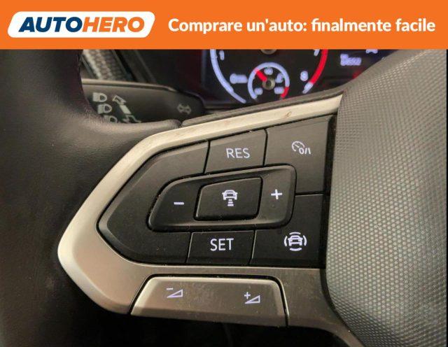 VOLKSWAGEN T-Cross 1.0 TSI Style BMT