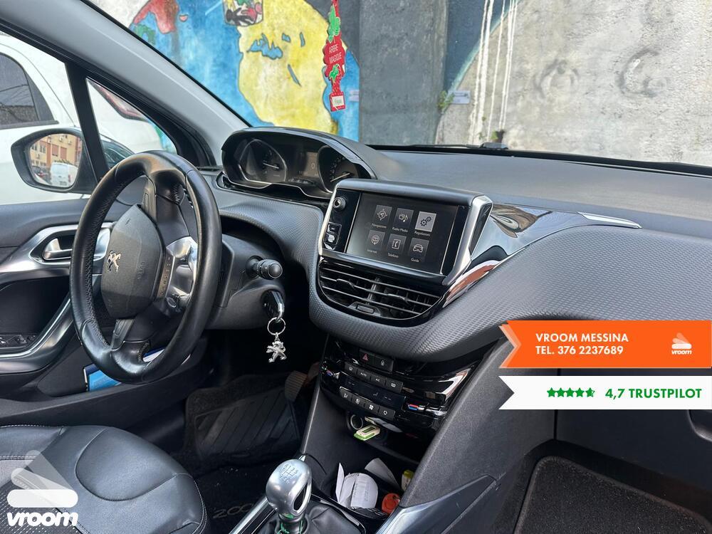 PEUGEOT 2008 1° serie 1.6 e-HDi 115 CV Stop&St...