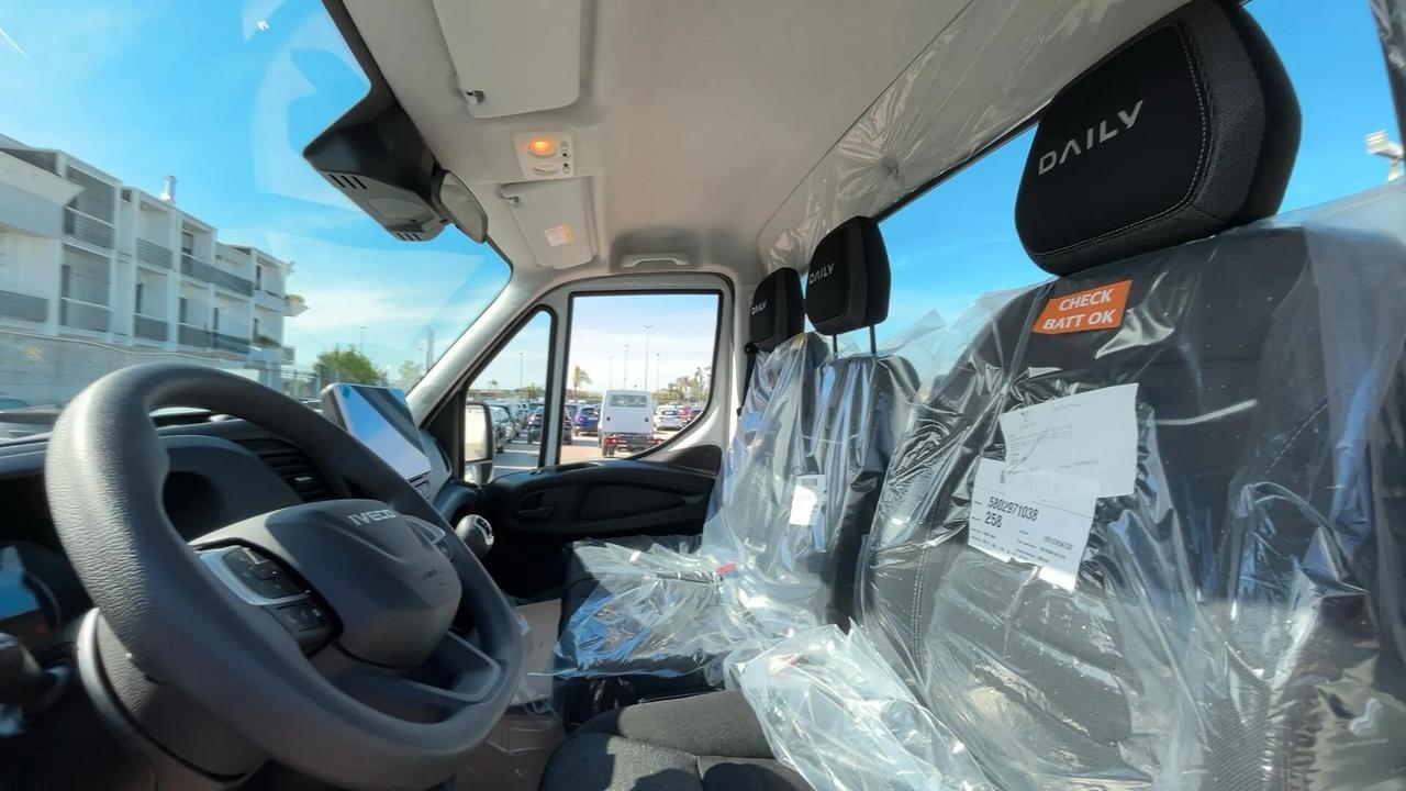 Iveco Daily 35S16H 3.0 HPT PM Cabinato RENT TO BUY