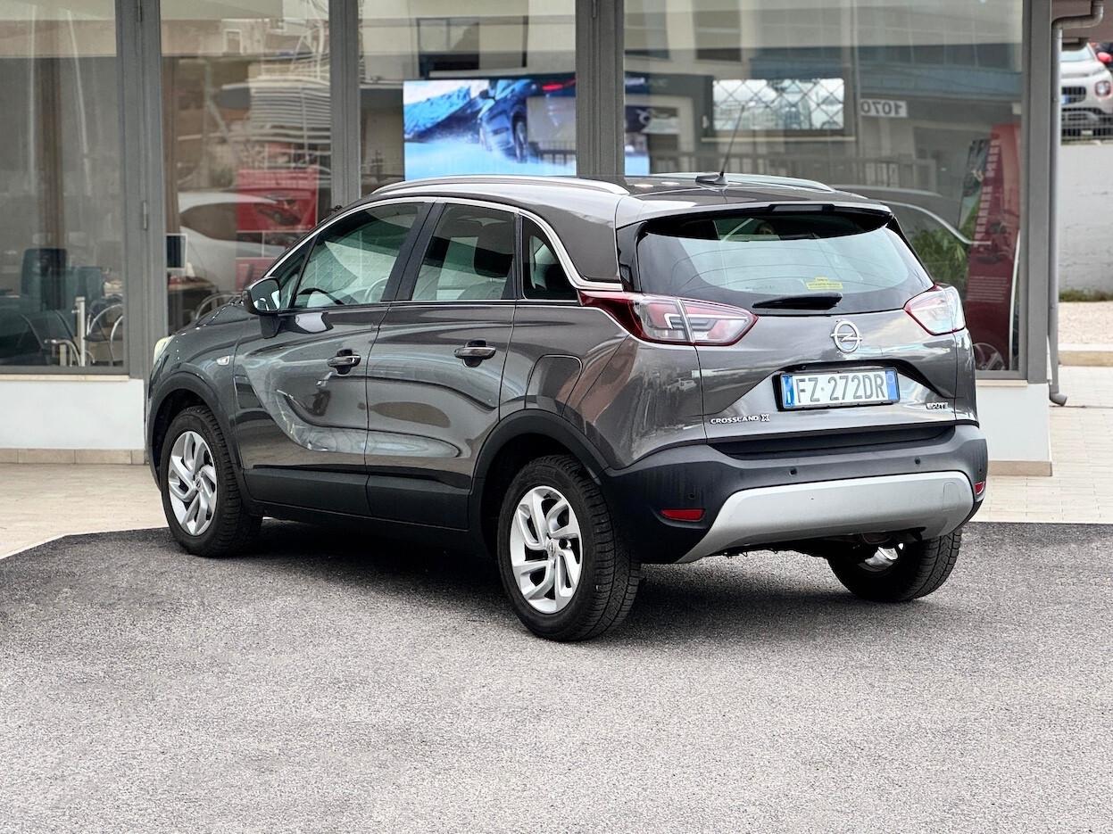 Opel Crossland X 1.2 Benzina 110CV E6 - 2019