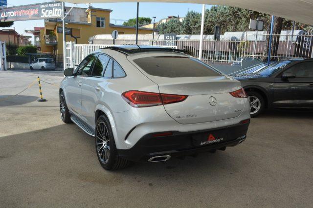 MERCEDES-BENZ GLE 350 d 4Matic Coupé Premium Plus