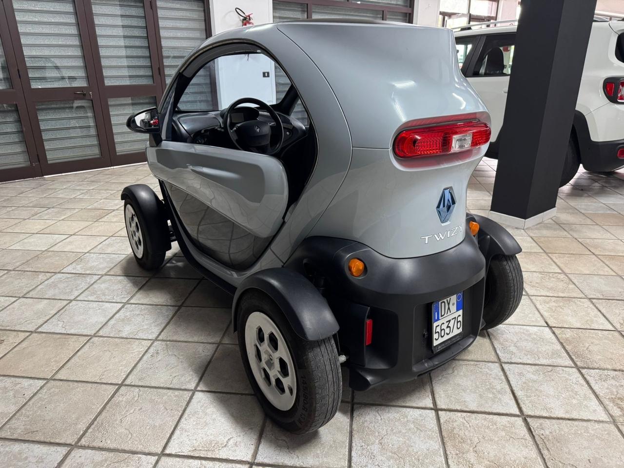 Renault Twizy 2012