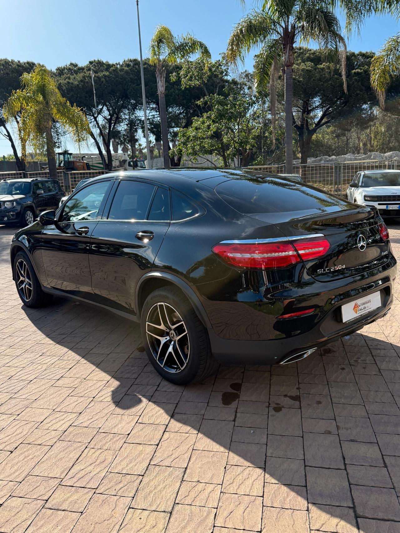 Mercedes-benz GLC 250 GLC 250 d 4Matic Coupé Premium
