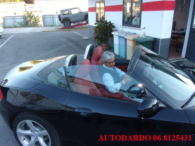 BMW Z4 s Drive20i BITURBO 4 CILINDRI