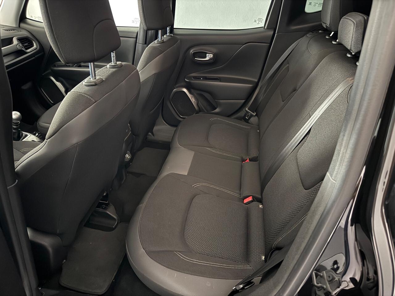 Jeep Renegade 1.6 Mjt 120 CV Limited - 2019