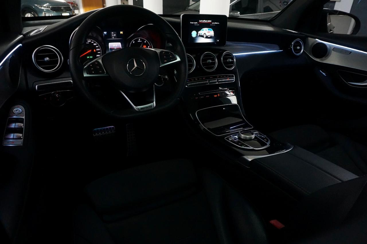 Mercedes-benz GLC 220 d 4Matic Sport
