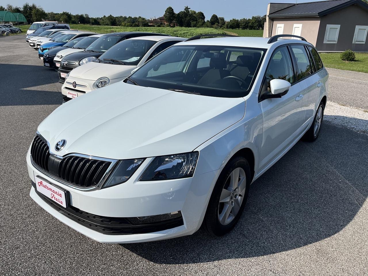SKODA OCTAVIA SW 1600 TDI 115 CV 6M EXECUTIVE
