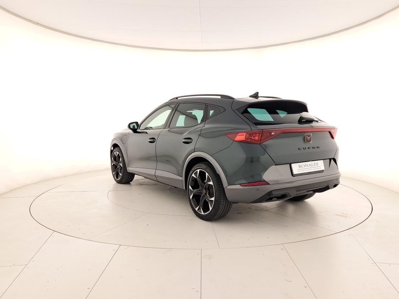 Cupra Formentor 1.4 e-hybrid 204cv dsg