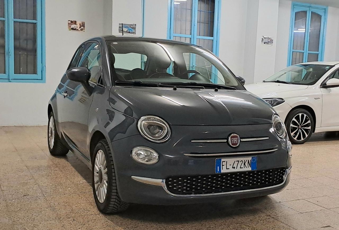 Fiat 500 1.2 EasyPower Lounge Gpl