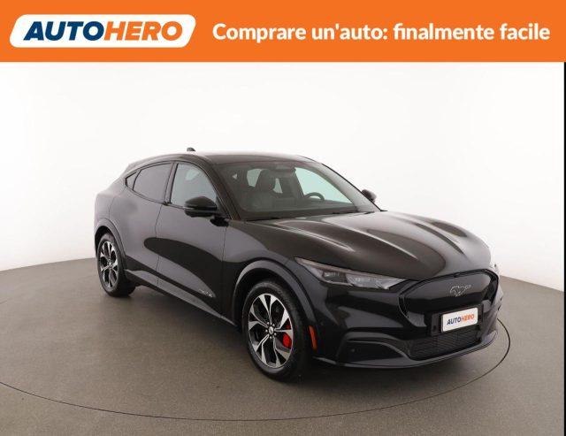 FORD Mustang Mach-E AWD Standard Range 269 CV