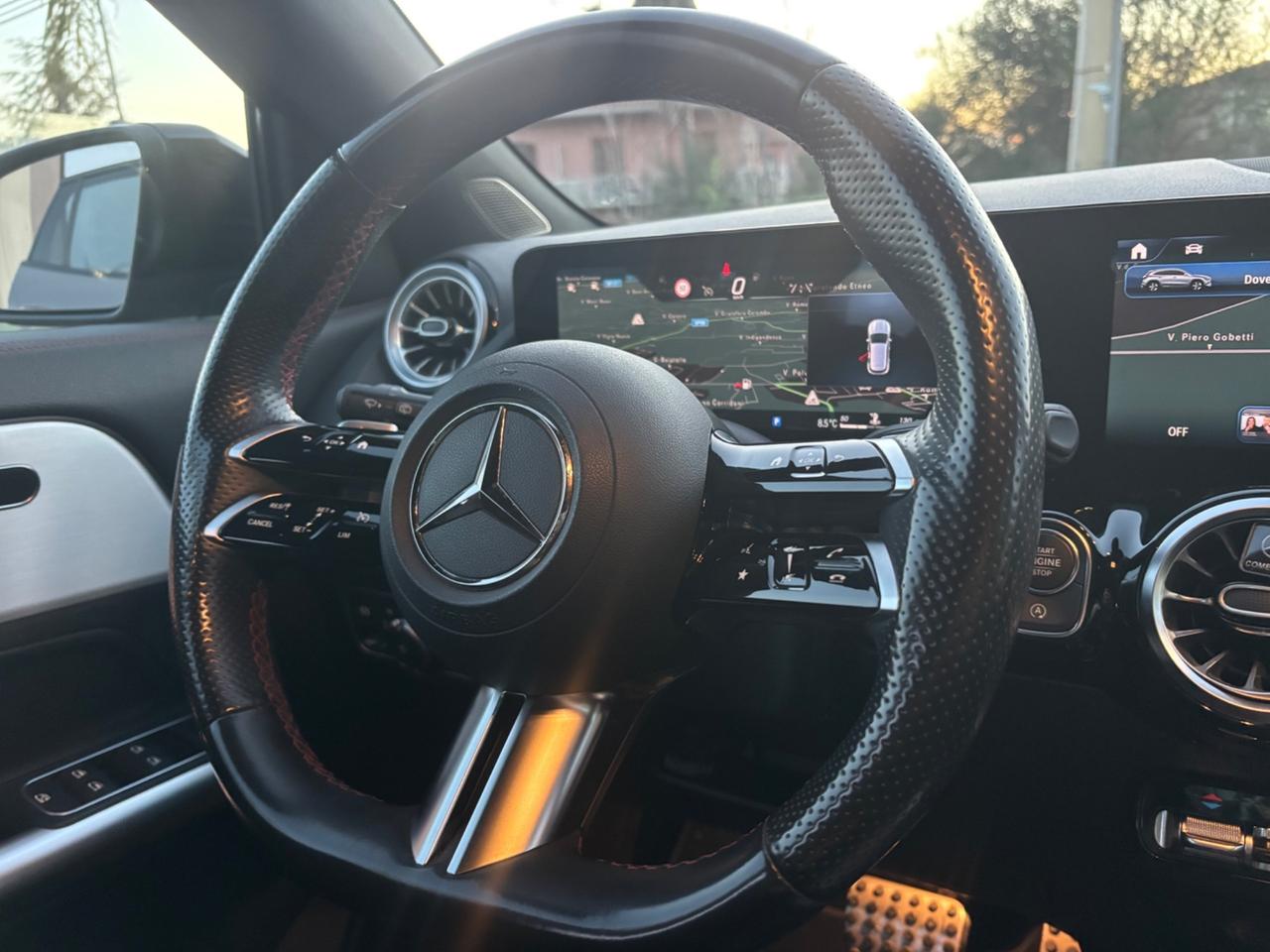 Mercedes-benz GLA 200 d Automatic 4Matic AMG Line Premium Plus