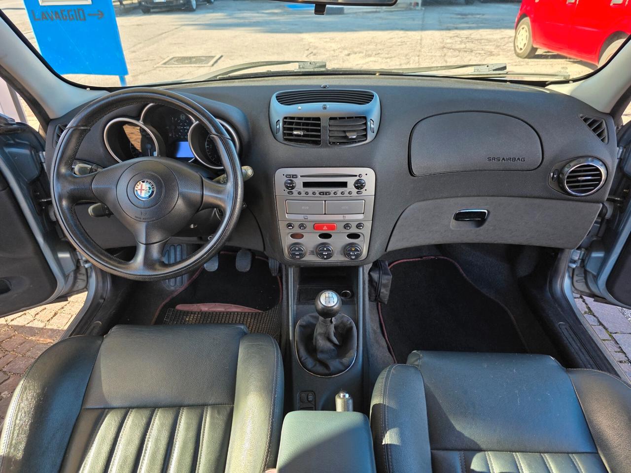 Alfa Romeo 147 1.9 JTD (115 CV) cat 3p. Distinctive