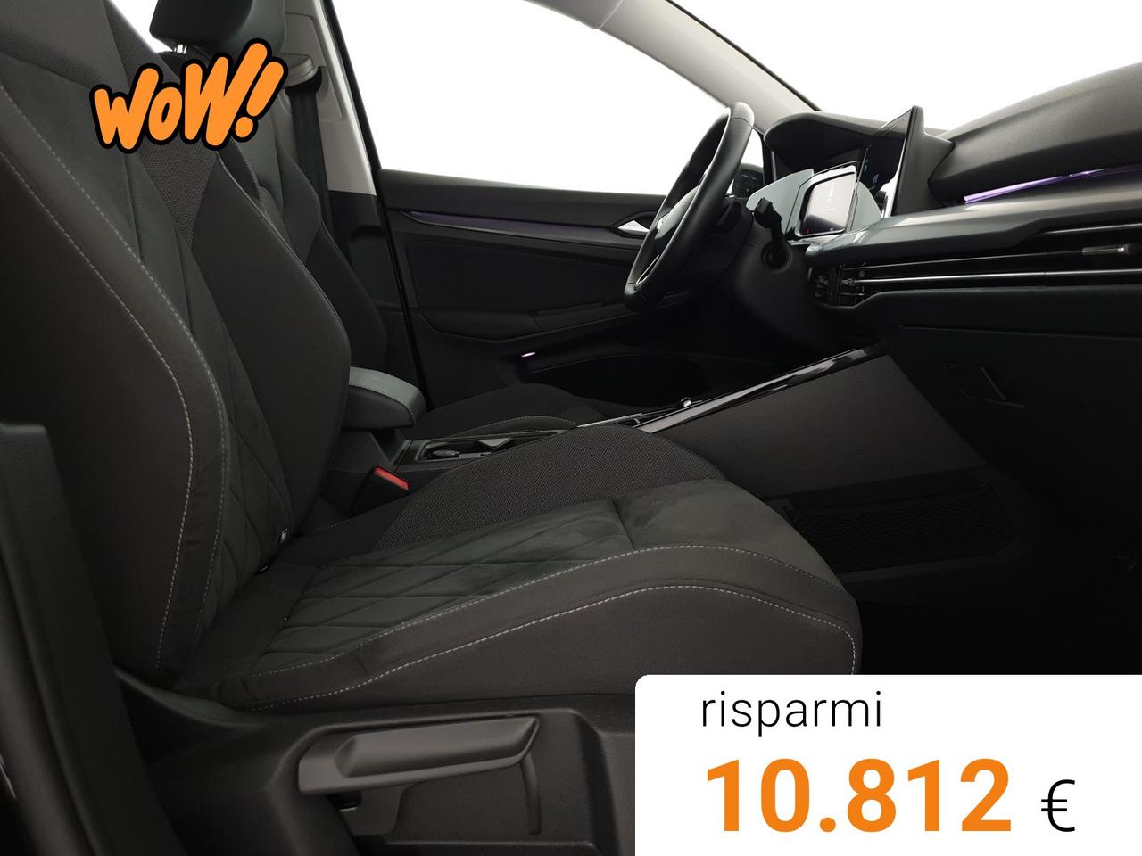 Volkswagen Golf variant 1.5 etsi evo style 130cv dsg