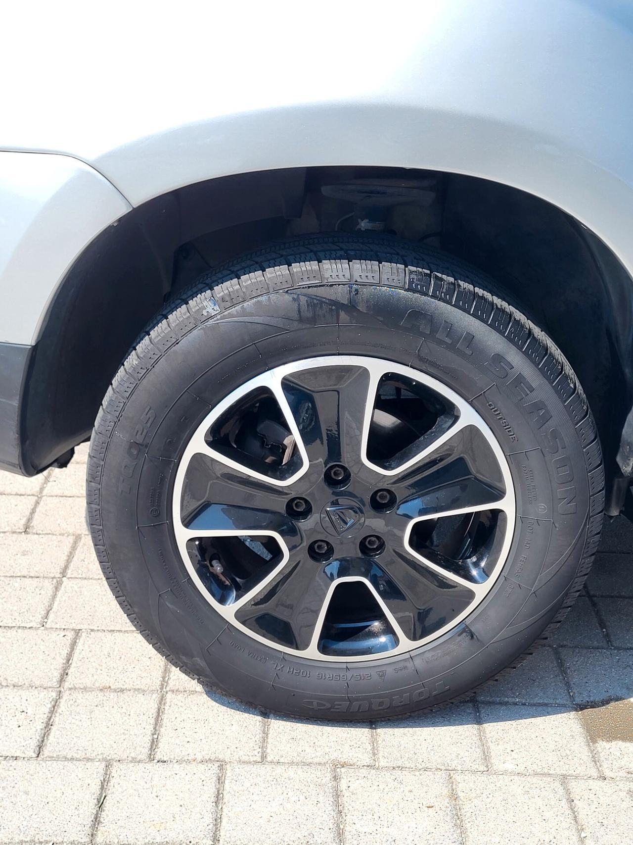 Dacia Duster 1.6 115CV Start&Stop 4x2 GPL Ambiance