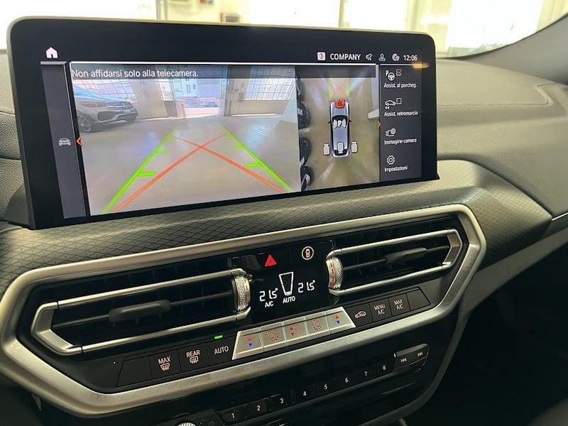 BMW X4 xDrive M40i MH48V IVA ESPOSTA