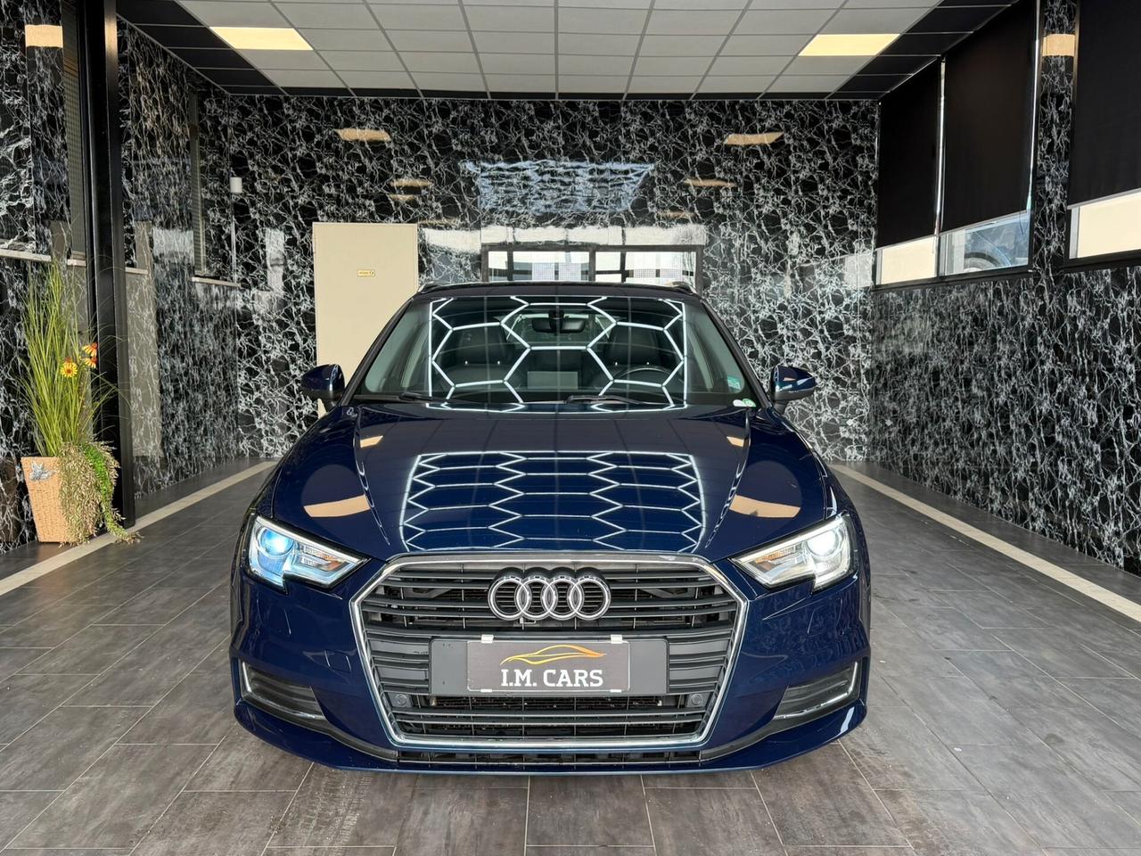 Audi A3 SPB 1.4 TFSI g-tron Sport